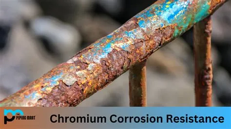  Cromium: Descubra as Aplicações Incríveis deste Metal Resistente à Corrosão!