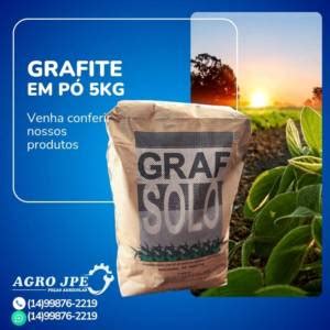  Grafite: Aplicações Indústriais e Produção em Escala Global?